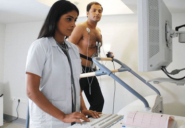 Best diagnostic center in Unnao